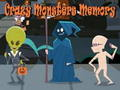 Gêm Cof Monsters Crazy  ar-lein