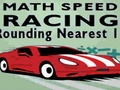 Gêm Rownd Rasio Cyflymder Mathemateg 10  ar-lein