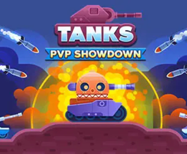 Gêm Gornest PVP Tanciau  ar-lein