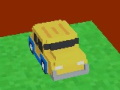 Gêm Igam-ogam Trethi Blocky  ar-lein