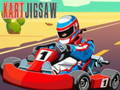 Gêm Jig-so cart  ar-lein