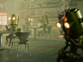 Gêm Y Bar Robot  ar-lein