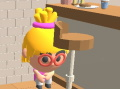 Gêm Hidenseek 3D ar-lein