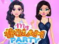 Gêm Fy Mharti #Glam  ar-lein