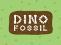 Gêm Ffosil Dino  ar-lein