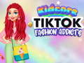 Gêm Caethiwed Ffasiwn Kidcore TikTok  ar-lein