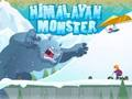 Gêm Anghenfil Himalaya  ar-lein