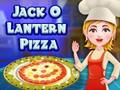 Gêm Pizza Jack O Lantern  ar-lein