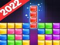 Gêm Blociau Pos Tetris  ar-lein