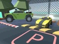 Gêm Parcio'r Car  ar-lein