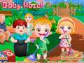 Gêm Diwrnod Daear Babi Hazel  ar-lein