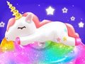 Gêm Coginio Llysnafedd Unicorn  ar-lein