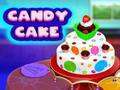 Gêm Cacen Candy  ar-lein