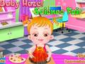 Gêm Chwarae Teg Baby Hazel Gwyddoniaeth  ar-lein