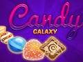 Gêm Galaxy Candy  ar-lein