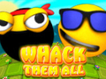 Gêm Whack Nhw i gyd  ar-lein