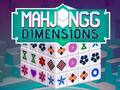 Gêm Dimensiwn Mahjong  ar-lein