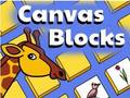 Gêm Blociau Cynfas  ar-lein