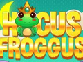 Gêm Hocus froggus ar-lein