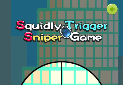 Gêm Gêm Sbardun Squidly Sniper  ar-lein