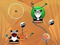 Gêm Bwydo'r Panda  ar-lein