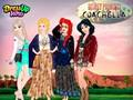 Gêm Disney Princess Coachella ar-lein