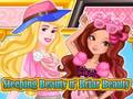 Gêm Sleeping Beauty A' Briar Beauty  ar-lein