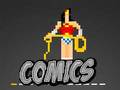 Gêm Dyfalwch y Pixel Comics  ar-lein