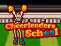 Gêm Ysgol Cheerleaders  ar-lein