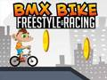 Gêm Beic Bmx Dull Rhydd a Rasio  ar-lein