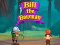Gêm Bill y Bowman  ar-lein