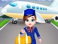 Gêm Gobaith Uchel Baby Taylor Airline  ar-lein