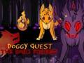Gêm Quest Cŵn Y Goedwig Dywyll  ar-lein