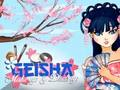 Gêm Geisha colur a gwisgo lan  ar-lein