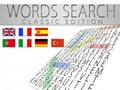 Gêm Words Search Argraffiad Clasurol  ar-lein