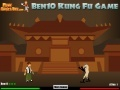 Gêm Ben10 kung fu  ar-lein