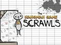 Gêm Y gêm hangman : Scrawls  ar-lein
