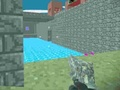 Gêm Pixel Combat Fortress ar-lein
