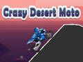 Gêm Anialwch Crazy Moto  ar-lein