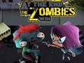Gêm Ar y diwedd, zombies sy'n ennill  ar-lein