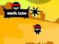 Gêm Clan Ninja  ar-lein