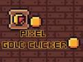Gêm Cliciwr Aur Pixel  ar-lein