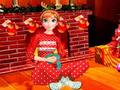 Gêm Carol Nadolig Annie  ar-lein