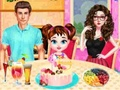 Gêm Babi Taylor Sul y Mamau Hapus  ar-lein