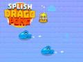 Gêm Sblish Drago Pong  ar-lein