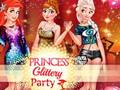 Gêm Parti Glittery Princesses  ar-lein