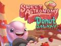 Gêm Seryddiaeth Melys Donut Galaxy  ar-lein