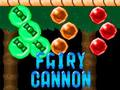 Gêm Cannon Tylwyth Teg  ar-lein