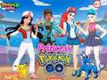 Gêm Tywysoges Pokemon Go  ar-lein
