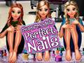 Gêm Supermodels Ewinedd Perffaith  ar-lein